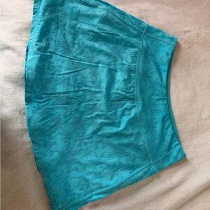 Crowned Athletics Snow Queen Skort